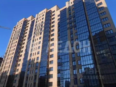 2-к кв. Омская область, Омск ул. Б.Г. Шаронова, 33 (64.2 м)