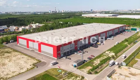Склад в Санкт-Петербург пос. Шушары, Московское ш., 139 (2100 м)
