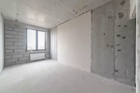 1-к кв. Свердловская область, Екатеринбург ул. Викулова, 24 (42.8 м)