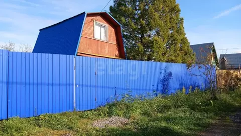 Дом в Вологодская область, Череповецкий район, Лада садовое ...