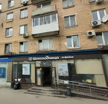 Торговая площадь в Москва Енисейская ул., 11 (96 м)
