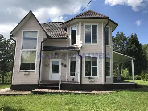 Дом в Ярославская область, Переславль-Залесский муниципальный округ, ...