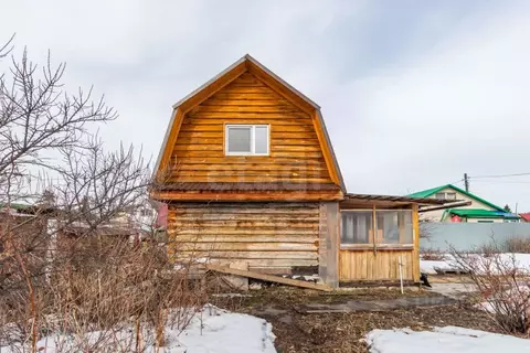Дом в Тюменская область, Тюмень СОСН Лесная Поляна тер., ул. Веселая ...