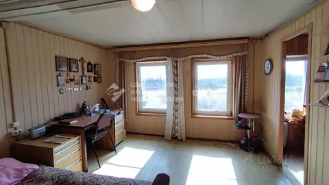 Дом в Рязанская область, Клепиковский район, Колесниковское с/пос, д. ...