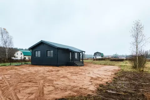 Дом в Ленинградская область, Гатчинский муниципальный округ, д. ...