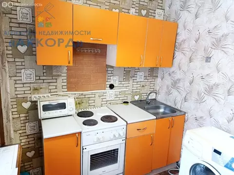 1-комнатная квартира: Бийск, улица Воинов-Интернационалистов, 76 (27.6 ...