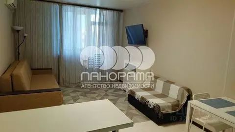 Студия Краснодарский край, Анапа Владимирская ул., 154к1 (29.5 м)