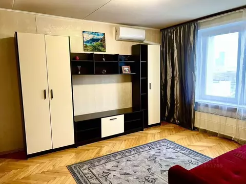 1-к кв. Москва Люблинская ул., 5К2 (39.0 м)