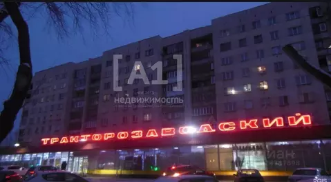 Торговая площадь в Челябинская область, Челябинск ул. Героев ...