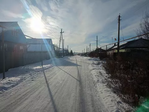 Участок в Челябинская область, Сосновский муниципальный округ, д. ...
