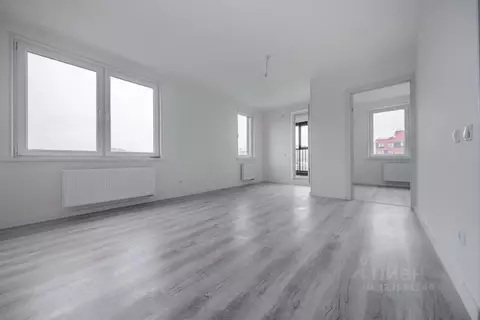 1-к кв. Ленинградская область, Мурино Всеволожский район, ул. Шоссе в ...