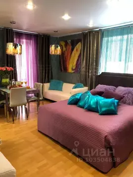 1-к кв. Белгородская область, Белгород ул. 50-летия Белгородской ...