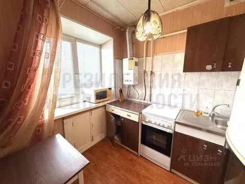 2-к кв. Самарская область, Самара Пролетарская ул., 175 (44.6 м)