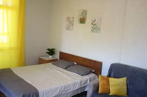 1-к кв. Пермский край, Пермь ул. Революции, 52Б (40.0 м)