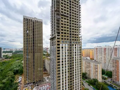 Торговая площадь в Москва Левел Мичуринский жилой комплекс, к10 (40 м)