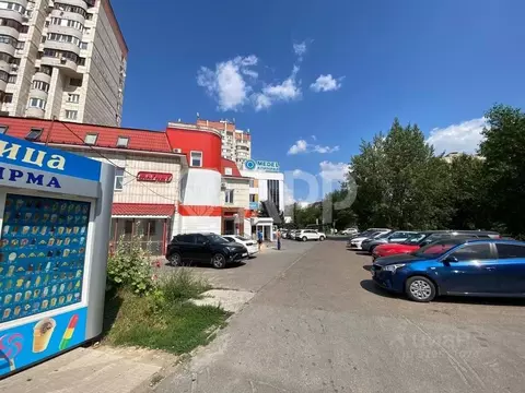 Помещение свободного назначения в Татарстан, Казань ул. Юлиуса Фучика, ...