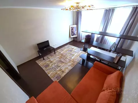 1-к кв. Московская область, Красногорск бул. Ильинский, 3 (41.0 м)