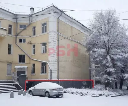 Офис в Свердловская область, Екатеринбург ул. Краснофлотцев, 19 (68 м)