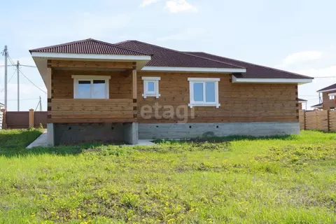 Дом в Иркутская область, Иркутский муниципальный округ, д. Куда ул. ...