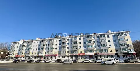 2-к кв. Башкортостан, Уфа ул. Цюрупы, 110 (44.4 м)