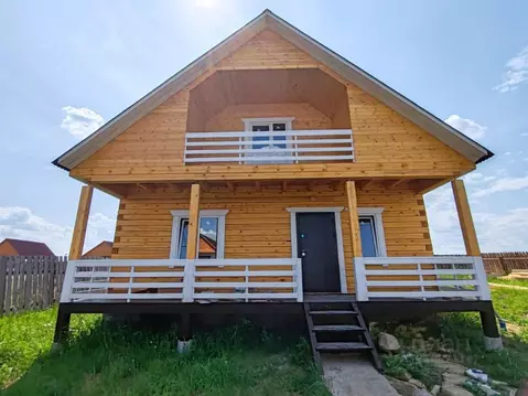 Дом в Иркутская область, Иркутский муниципальный округ, с. Урик ул. ...