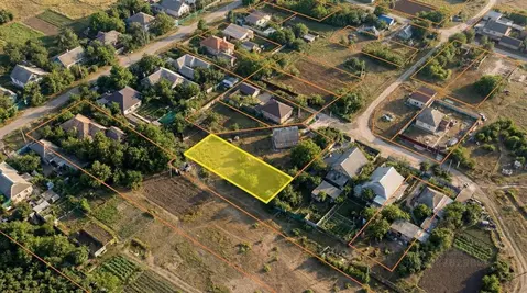 Участок в Ростовская область, Миллеровский район, Верхнеталовское ...