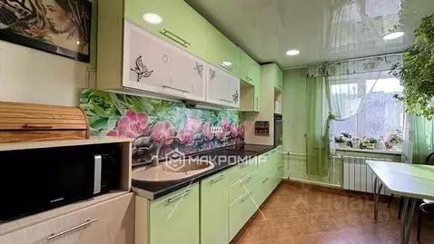 3-к кв. Татарстан, Казань ул. Фатыха Амирхана, 12А (75.3 м)