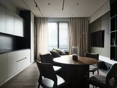 3-к кв. Москва ул. Нижние Мневники, 9 (104.0 м)