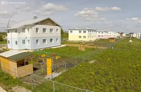 2-комнатная квартира: Кострома, коттеджный посёлок Первый (57.5 м)