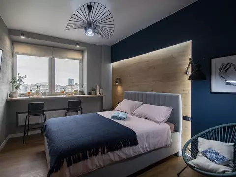 Студия Московская область, Королев Октябрьский бул., 26 (20.0 м)