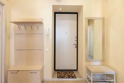 2-к кв. Москва ул. Строителей, 7К1 (60.0 м)