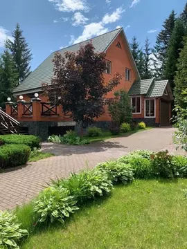 Коттедж в Тверская область, Конаковский муниципальный округ, Козлово ...