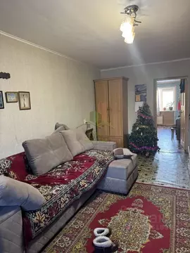 3-к кв. Бурятия, Улан-Удэ Октябрьская ул., 27 (55.0 м)