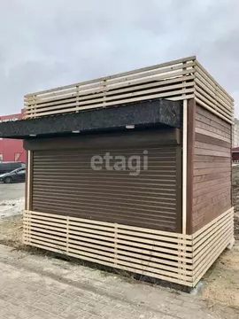 Торговая площадь в Брянская область, Брянский район, Снежское с/пос, ...