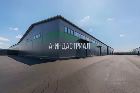 Склад в Московская область, Домодедово Ромашка СНТ, 2 (1296 м)