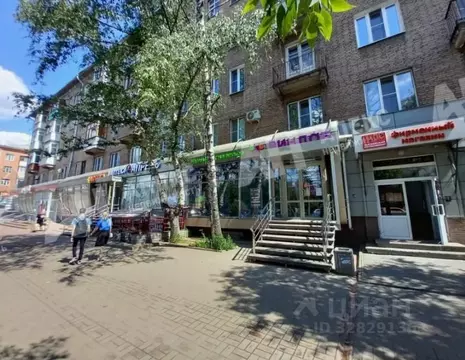 Помещение свободного назначения в Москва Ленинский просп., 62/1 (142 ...