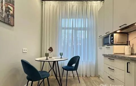 1-к кв. Москва Ленинградский просп., 47С2 (29.6 м)