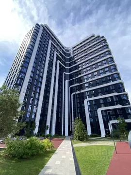 3-к кв. Москва ул. Нижние Мневники, 16к4 (96.7 м)