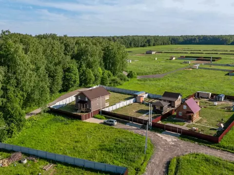 Участок в Московская область, Серпухов городской округ, пос. ...