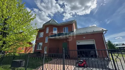 Дом в Кемеровская область, Кемерово Лесная Поляна жилрайон, ул. ...