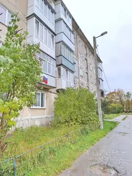 1-к кв. Калининградская область, Калининград Прибрежный мкр, ул. ...