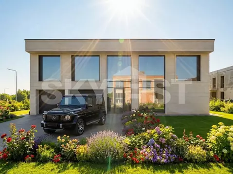 Дом в Московская область, Одинцовский городской округ, с. Успенское, ...