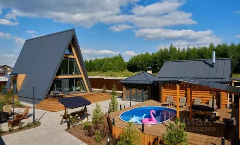 Дом в Свердловская область, Екатеринбург муниципальное образование, ...