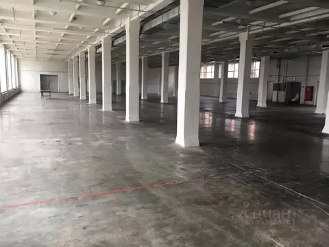 Производственное помещение в Московская область, Подольск ...
