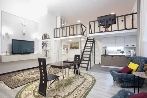 6-к кв. Санкт-Петербург ул. Жуковского, 21 (250.3 м)