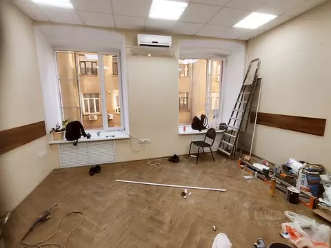 Офис в Москва 1-я Тверская-Ямская ул., 25С2 (70 м)