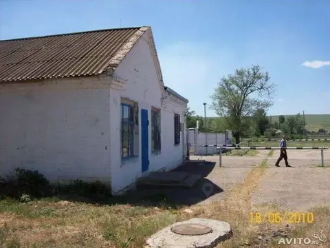 Помещение свободного назначения в Волгоградская область, Котовский ...