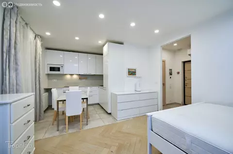 1-комнатная квартира: Москва, Нововладыкинский проезд, 1к4 (31.7 м)