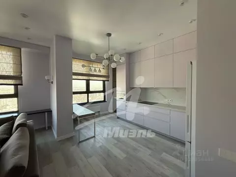 2-к кв. Москва ул. Академика Волгина, 2А (74.0 м)