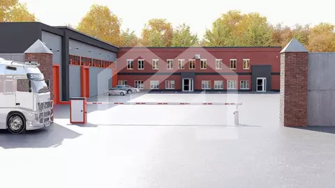 Склад в Московская область, Электросталь Красная ул., 0/10 (1682 м)